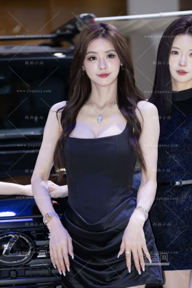杭州车展-CMS女团之五月儿女神的美胸玉足