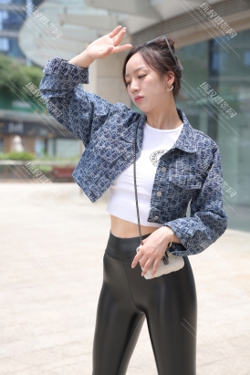 【M0997】不熟悉的街道