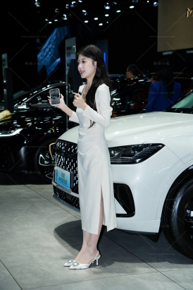 (下集）2024年收官力作：11月某大型che展SW美女全套图集