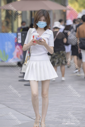 【J3063】成熟百褶裙