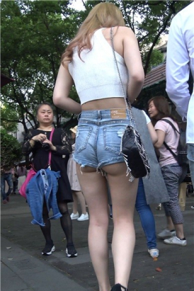 4k-高腰热裤肉臀性感美女第二季 [3.12 GB]