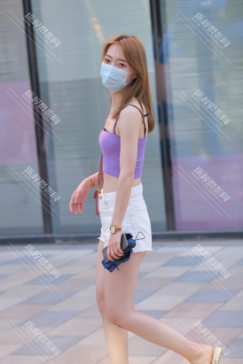 【J0661】热裤小妹