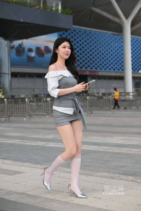 网红（弦子）韵味十足