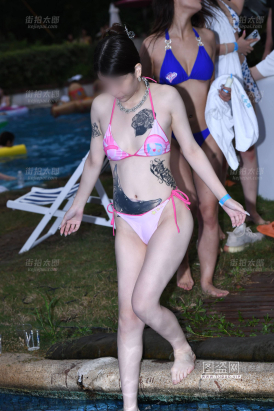 比基尼派对17 24p