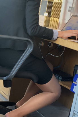 五星饭店开放式柜台-高管的肉丝美腿