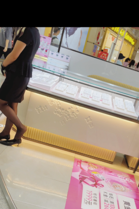 4K视频 黑高黑袜