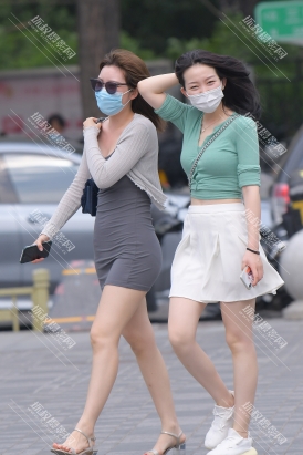 【J2979】灰色性感包臀裙