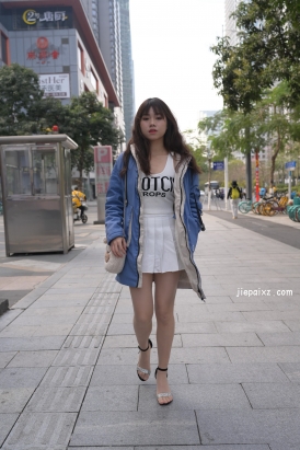 丝袜女孩 【套图+视频】