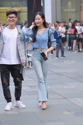 好看的紧牛小姐姐