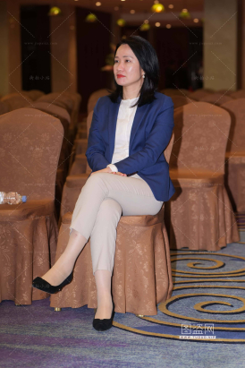 成熟知性优雅女人