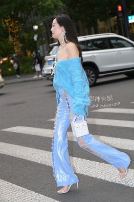 22929-6+54【上海时装周】我爱你，太迷人～