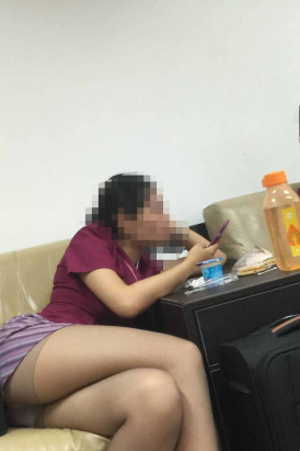 酒店遇到南航机组拍到了经典中的经典原谅当时激动的手抖