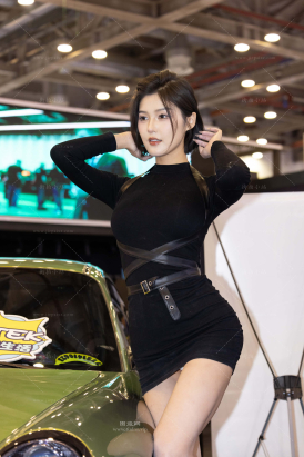 性感美女模特--程儿