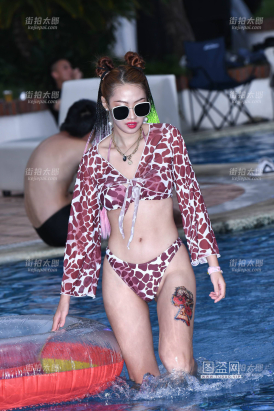 比基尼派对15 53p